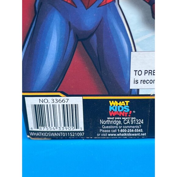 Marvel Spider-Man Inflatable Battle Set - Picture 5 of 6